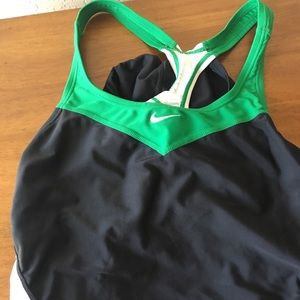 Racing Nike Swimsuit- one piece